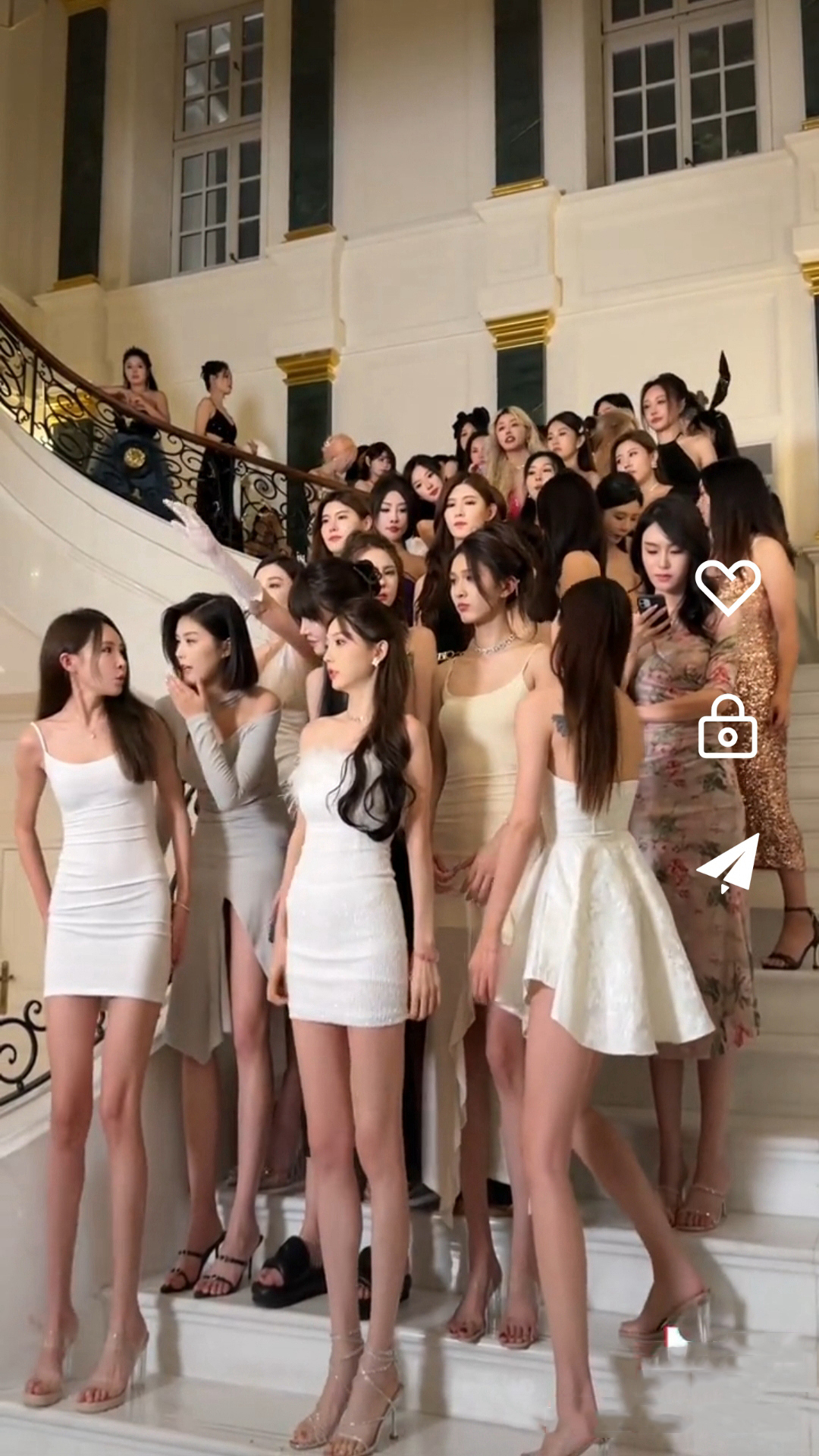 璀璨人生小女孩演员截图